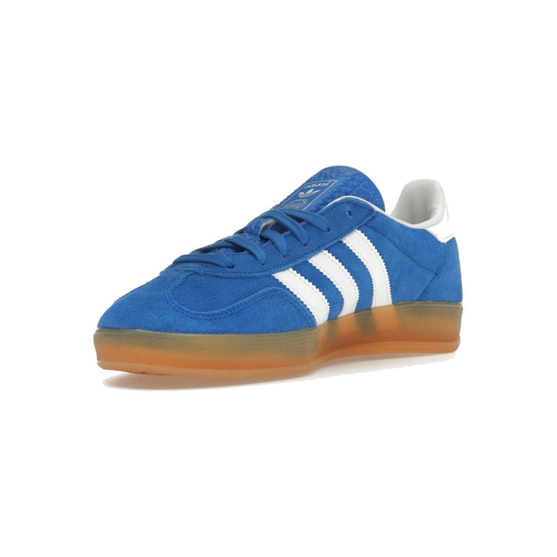 Adidas Gazelle Indoor Blue Bird Cloud White