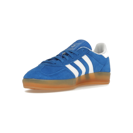Adidas Gazelle Indoor Blue Bird Cloud White