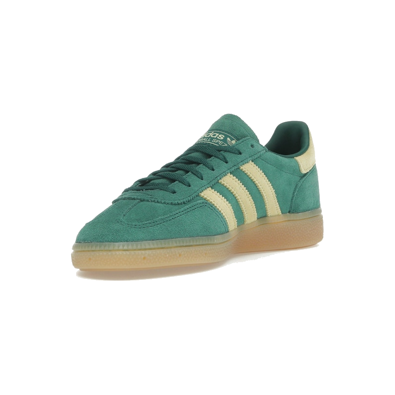 Adidas Handball Spezial Collegiate Green Almost Yellow