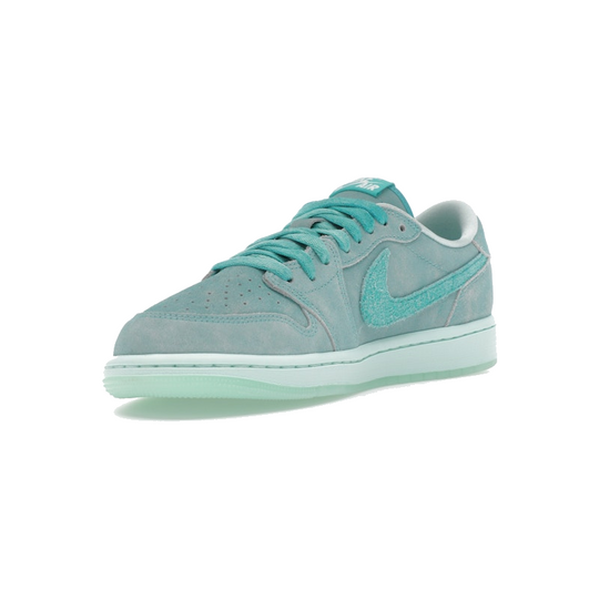 Air Jordan 1 Retro Low OG Washed Teal