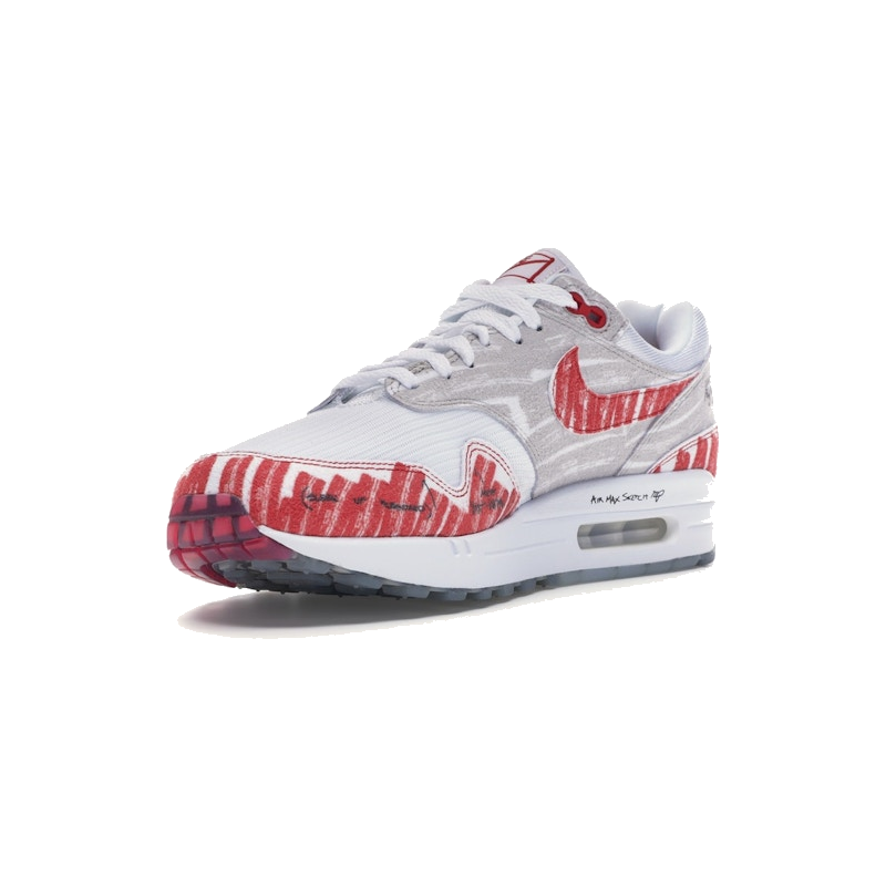 Nike Air Max 1 Tinker Sketch to Shelf