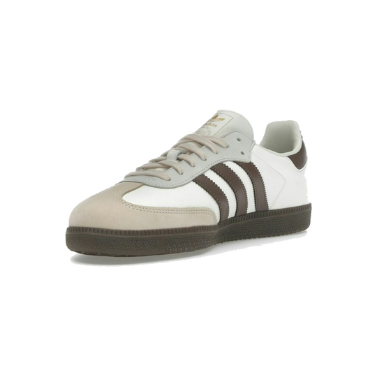 Adidas Samba OG Off White Earth Strata Gum