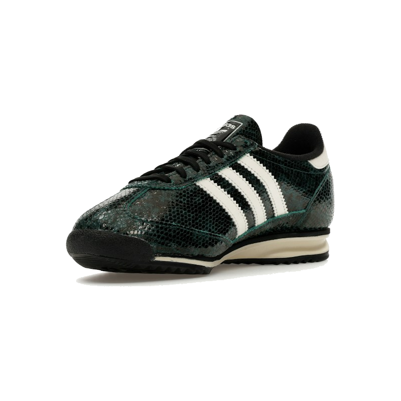 Adidas SL 72 OG Collegiate Green Snakeskin