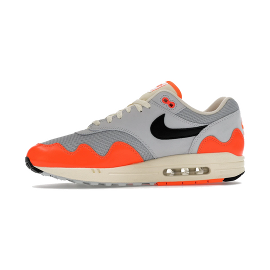 Nike Air Max 1 Patta Waves Hyper Crimson Pure Platinum