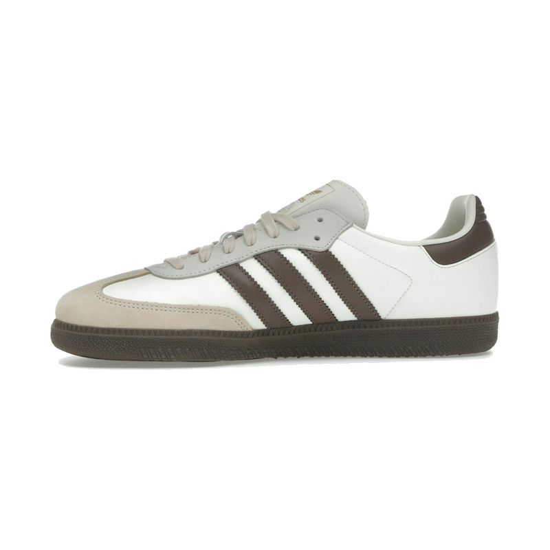 Adidas Samba OG Off White Earth Strata Gum