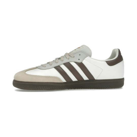 Adidas Samba OG Off White Earth Strata Gum
