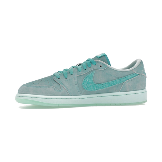 Air Jordan 1 Retro Low OG Washed Teal