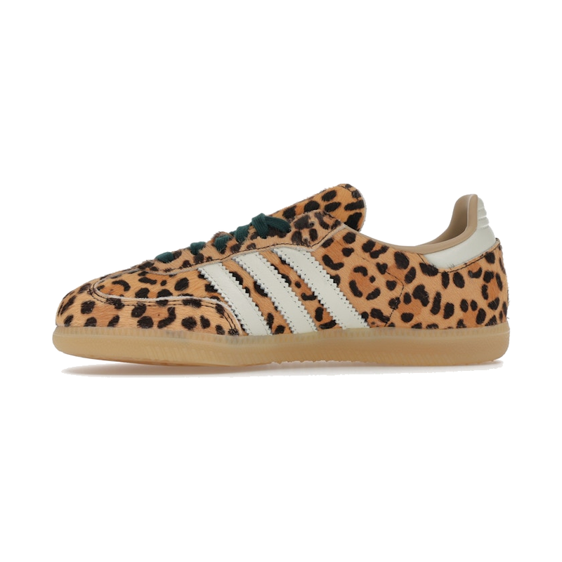 Adidas Samba OG Leopard Magic Beige