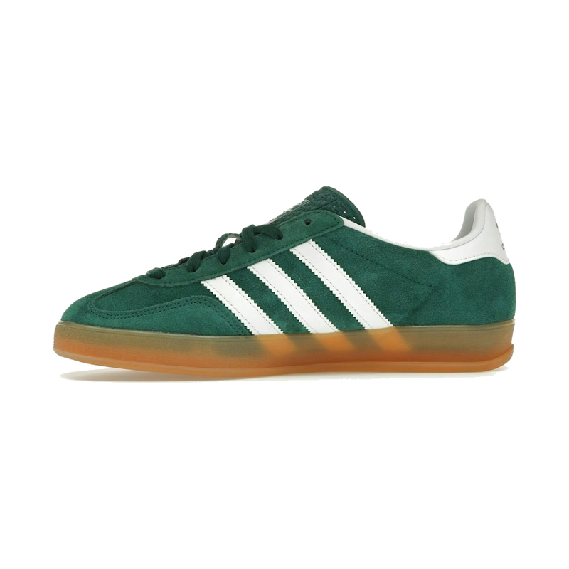 Adidas Gazelle Indoor Collegiate Green Cloud White Gum
