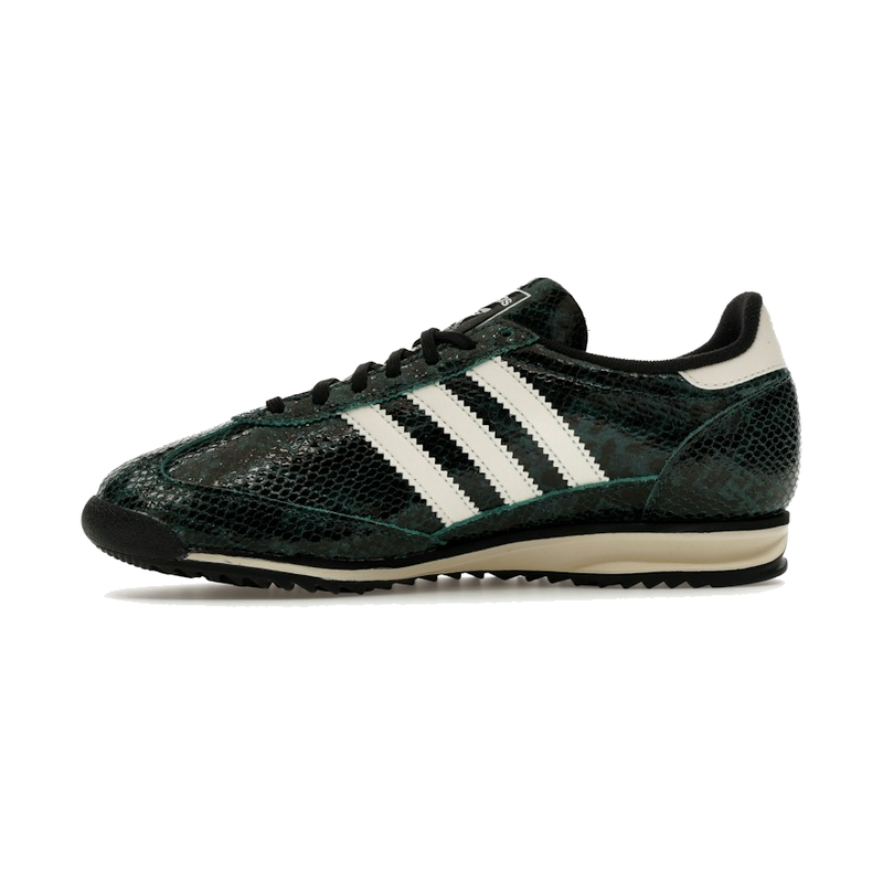 Adidas SL 72 OG Collegiate Green Snakeskin