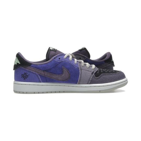 Air Jordan 1 Retro Low OG Zion Williamson Voodoo Alternate