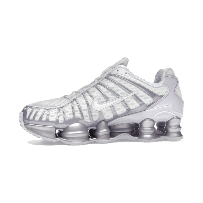 Nike Shox TL Summit White Barely Grape
