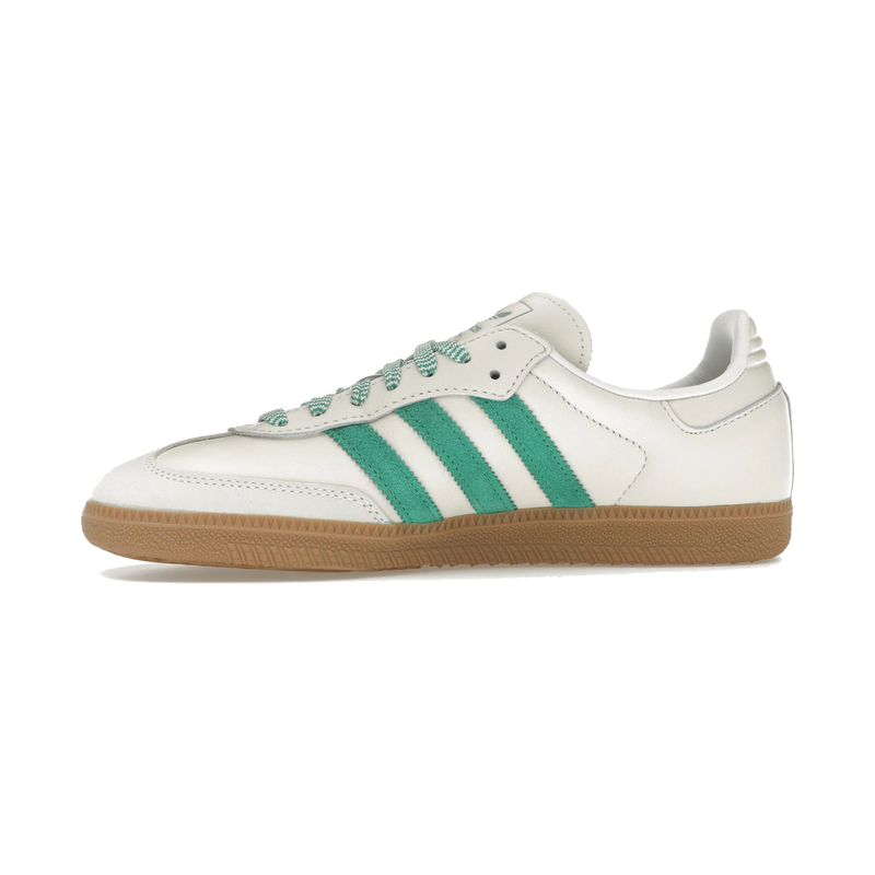 Adidas Samba Off White Court Green