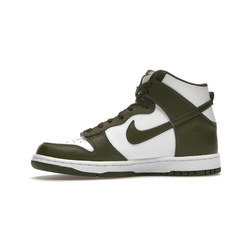 Nike Dunk High Retro Cargo Khaki