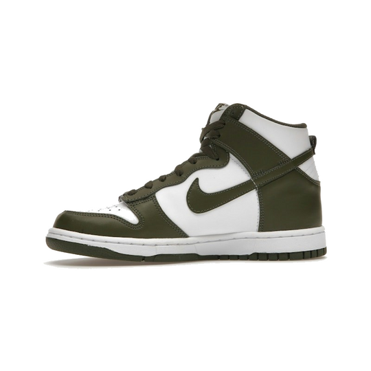 Nike Dunk High Retro Cargo Khaki