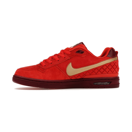 Nike SB Zoom Air Paul Rodriguez 1 Habanero Red All-Star