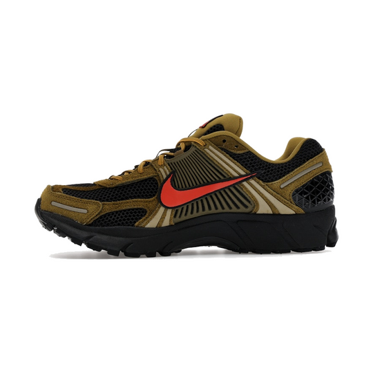 Nike Zoom Vomero 5 Premium Olive Flak Picante Red