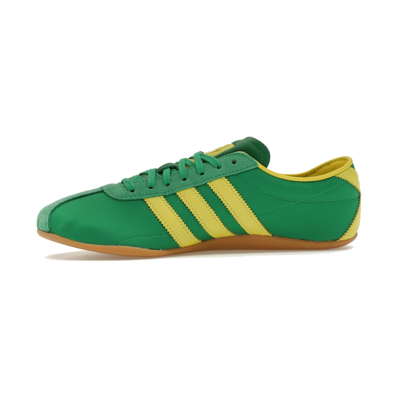 Adidas Tokyo Green Pure Sulfur Gold Metallic