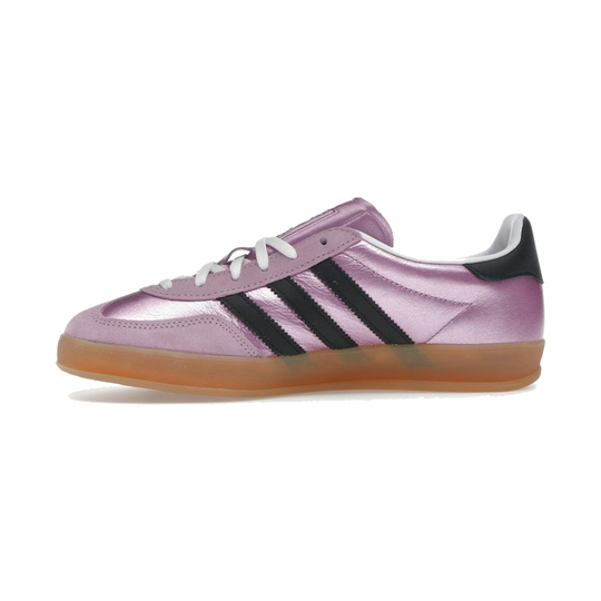 Adidas Gazelle Indoor Bliss Lilac Black