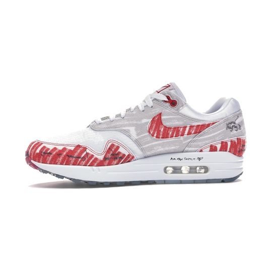 Nike Air Max 1 Tinker Sketch to Shelf