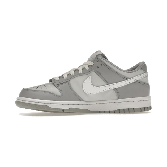Nike Dunk Low Two-Toned Grey