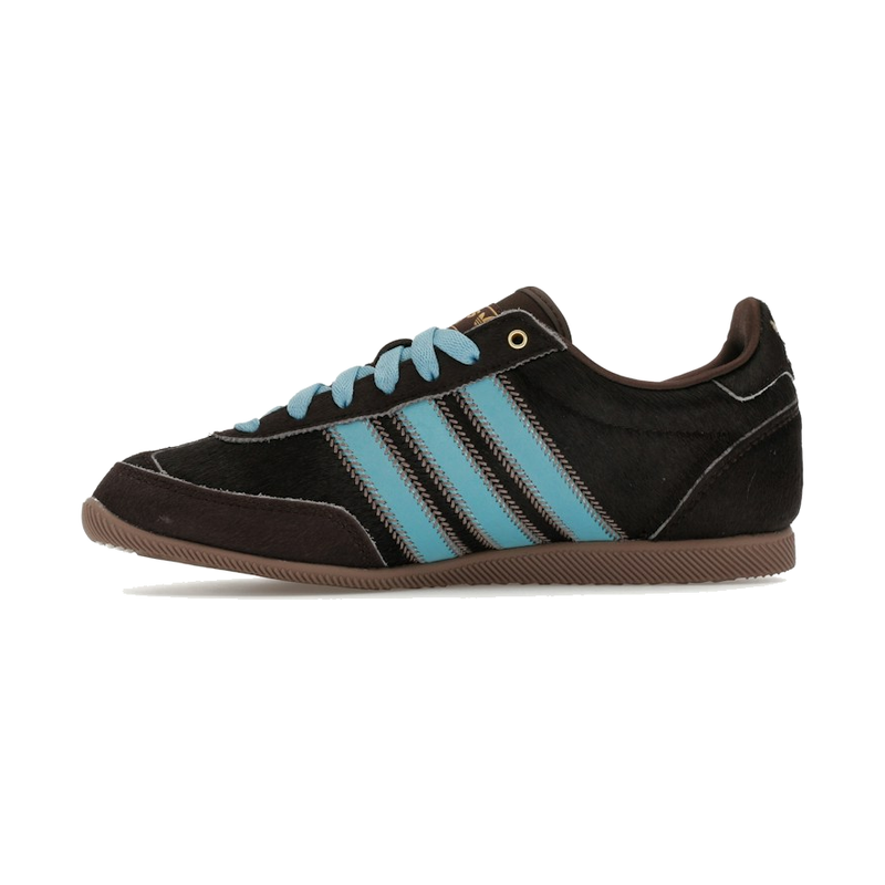 Adidas Japan Dark Brown Preloved Blue Pony