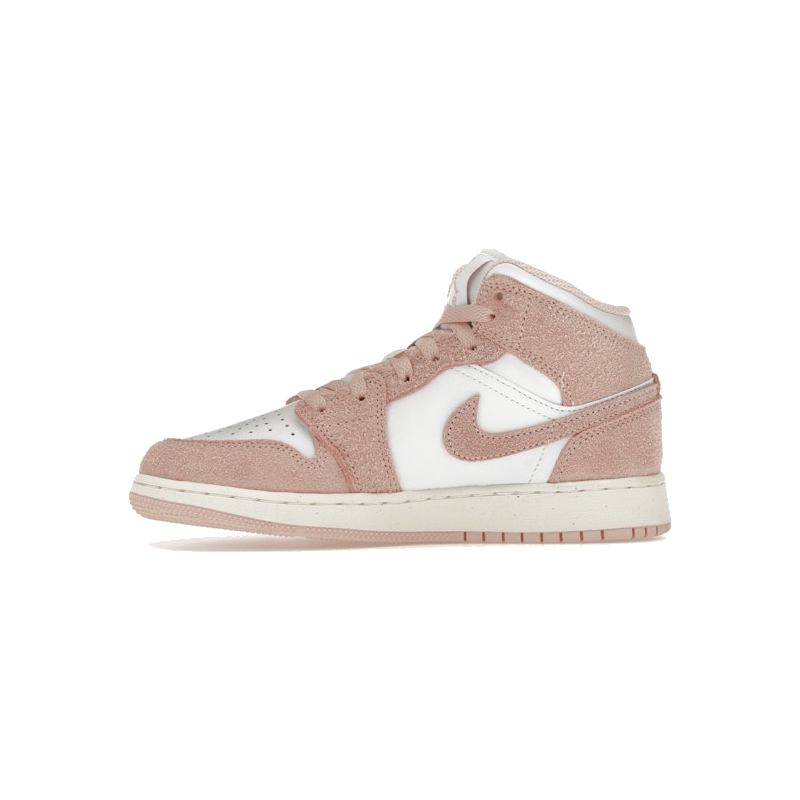 Air Jordan 1 Mid SE Legend Pink