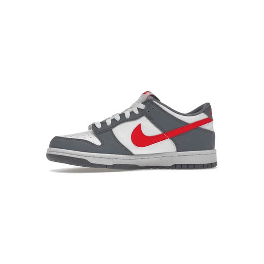Nike Dunk Low Next Nature Smoke Grey Light Crimson
