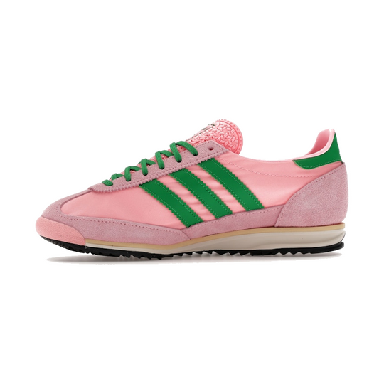 Adidas SL 72 OG Glow Pink Green Core Black