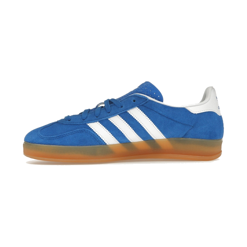 Adidas Gazelle Indoor Blue Bird Cloud White
