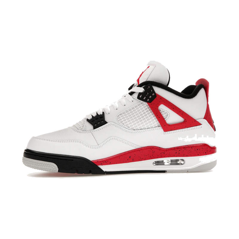 Air Jordan 4 Retro Red Cement