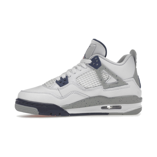 Air Jordan 4 Retro Midnight Navy