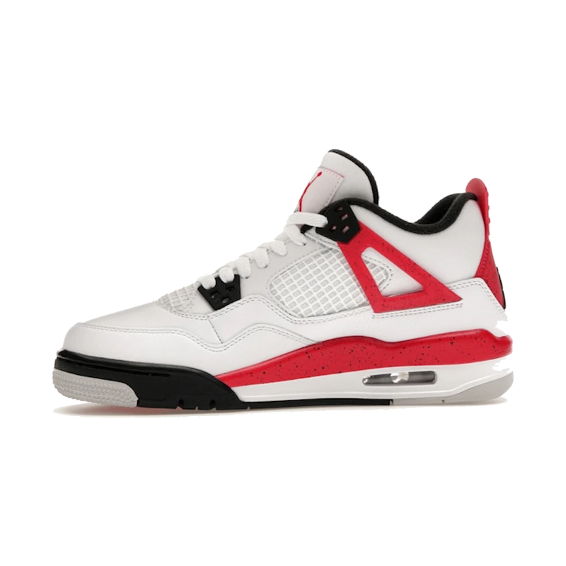 Air Jordan 4 Retro Red Cement