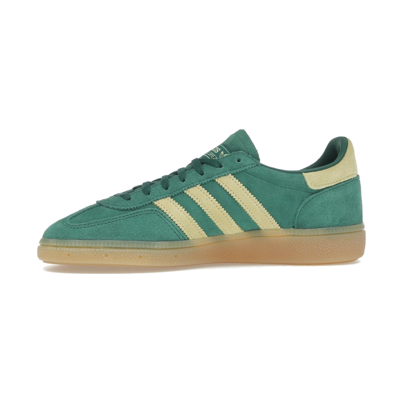 Adidas Handball Spezial Collegiate Green Almost Yellow