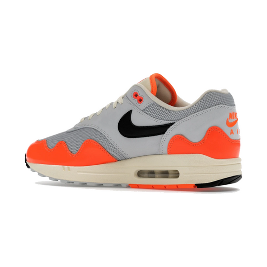 Nike Air Max 1 Patta Waves Hyper Crimson Pure Platinum