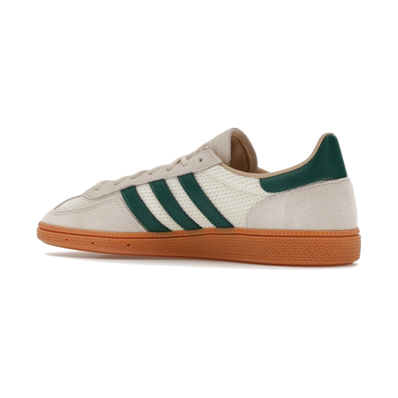 Adidas Handball Spezial Off White Collegiate Green Gum