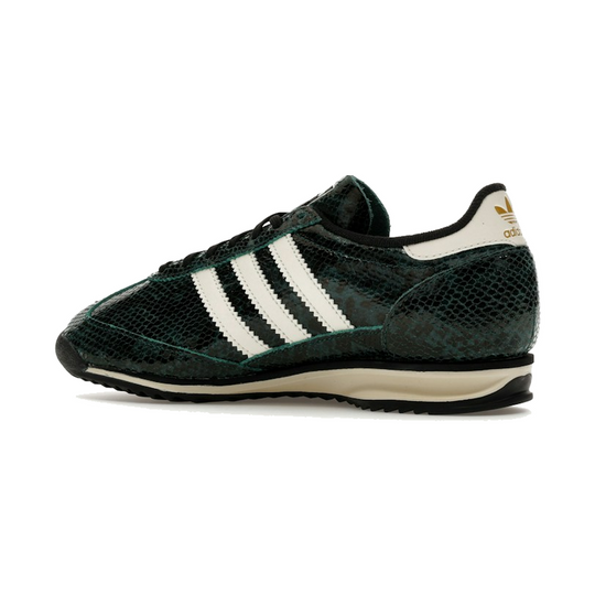 Adidas SL 72 OG Collegiate Green Snakeskin