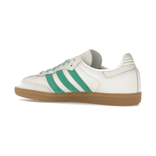 Adidas Samba Off White Court Green