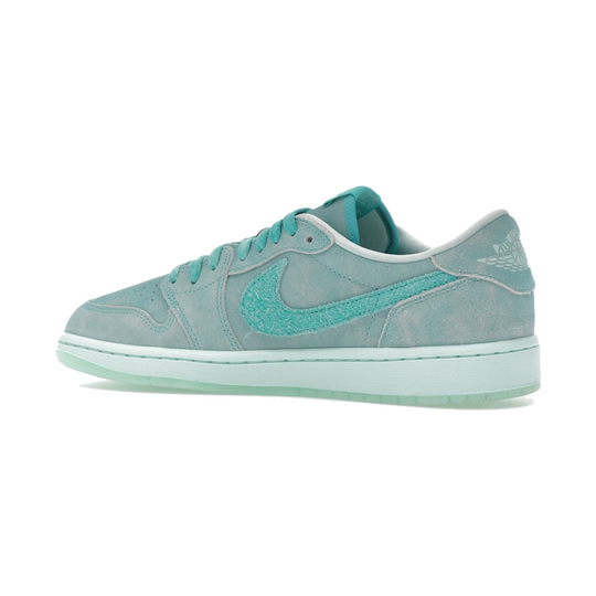 Air Jordan 1 Retro Low OG Washed Teal