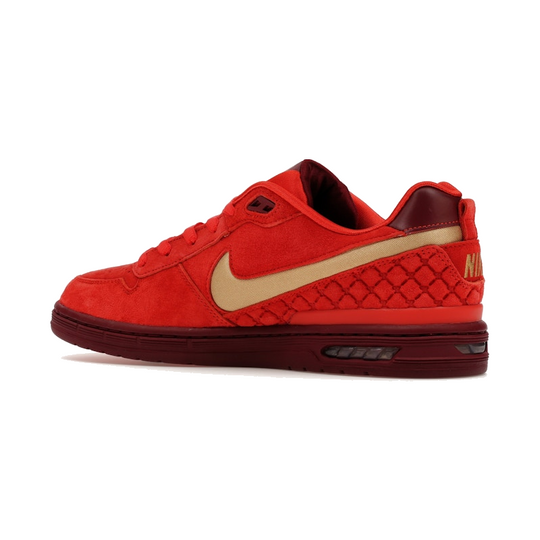 Nike SB Zoom Air Paul Rodriguez 1 Habanero Red All-Star