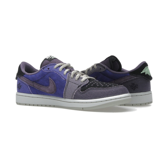 Air Jordan 1 Retro Low OG Zion Williamson Voodoo Alternate