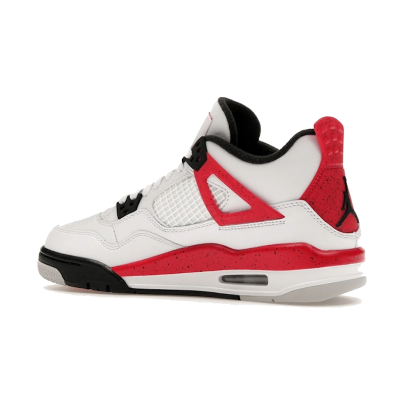 Air Jordan 4 Retro Red Cement