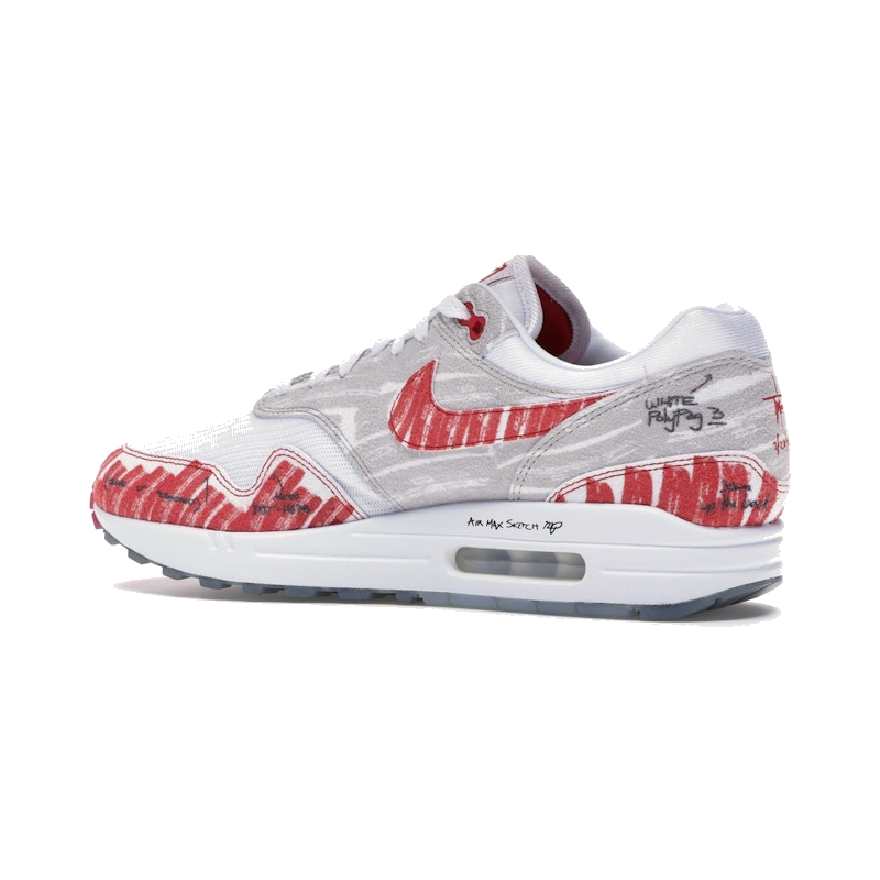 Nike Air Max 1 Tinker Sketch to Shelf