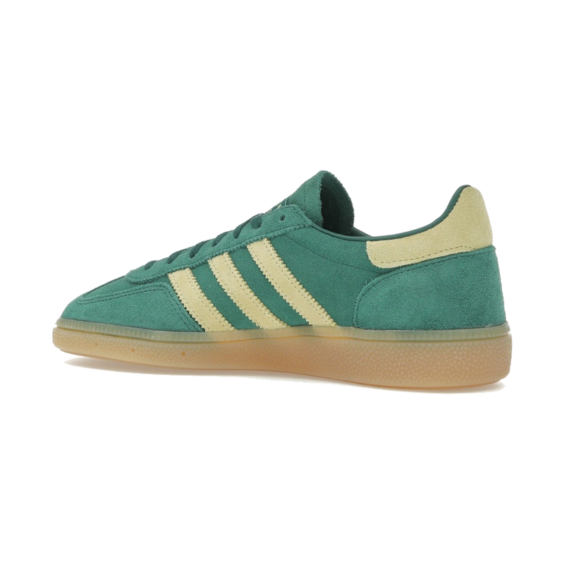 Adidas Handball Spezial Collegiate Green Almost Yellow