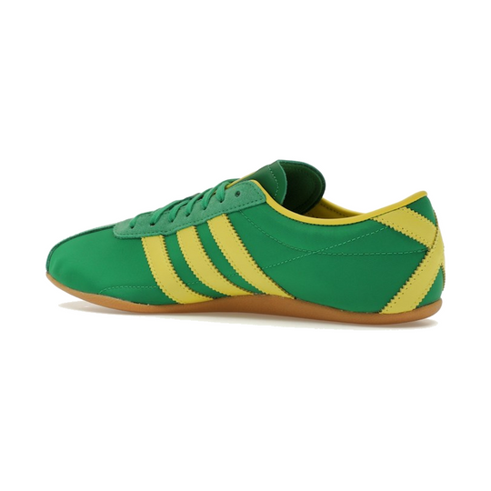 Adidas Tokyo Green Pure Sulfur Gold Metallic