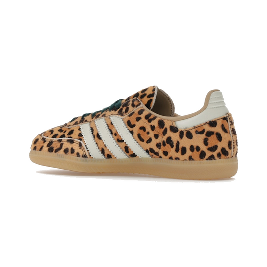 Adidas Samba OG Leopard Magic Beige
