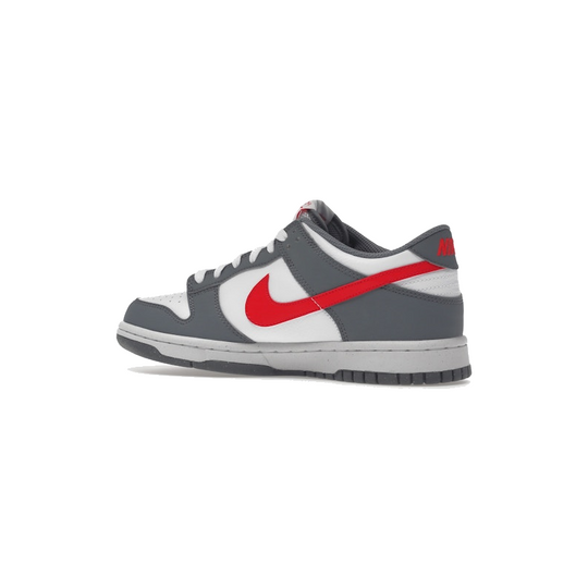 Nike Dunk Low Next Nature Smoke Grey Light Crimson