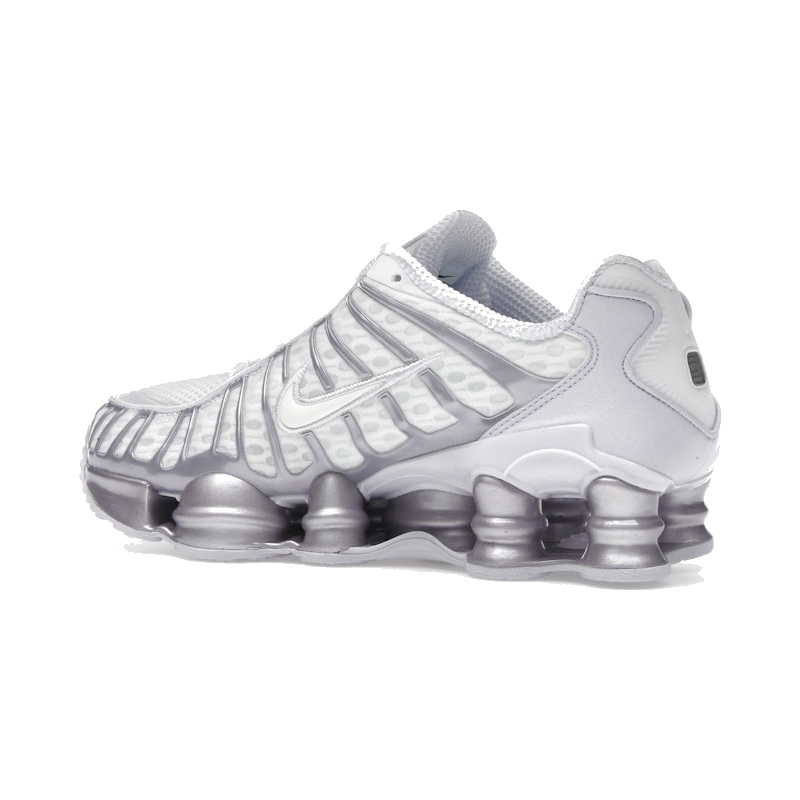 Nike Shox TL Summit White Barely Grape