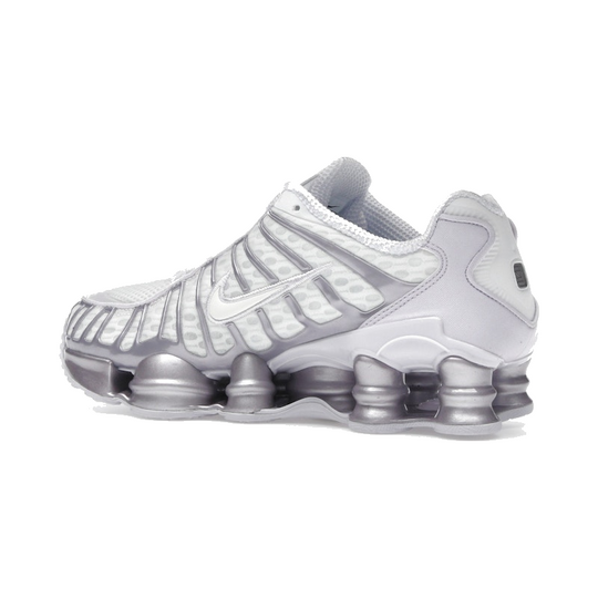 Nike Shox TL Summit White Barely Grape
