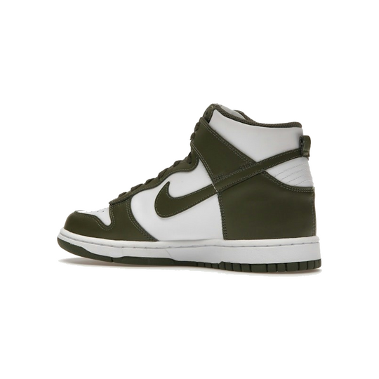 Nike Dunk High Retro Cargo Khaki